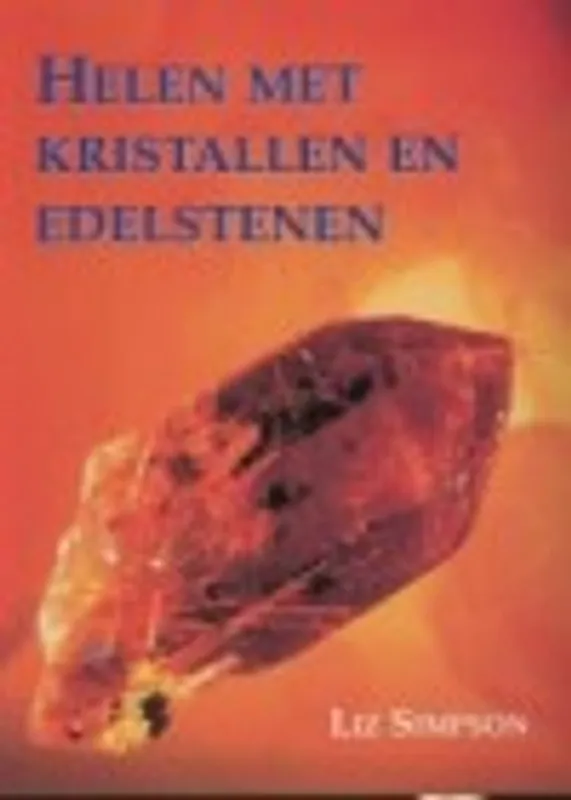 Favoriet Helen met kristallen en edelstenen - Liz Simpson