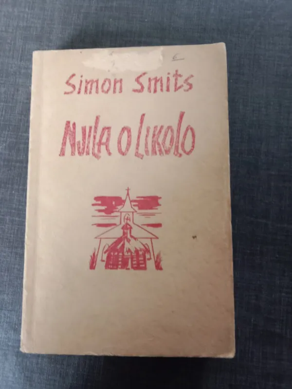 Njila O Likolo - Simons Smits Veilige Betaling