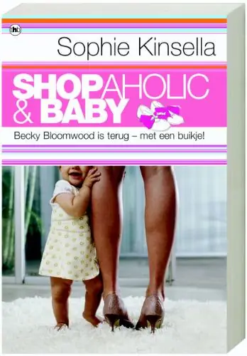Shopaholic en baby - Sophie Kinsella Nieuw