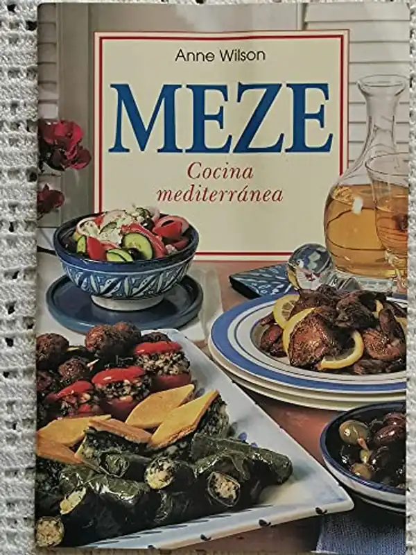 Beperkte Voorraad Meze - Anne Wilson
