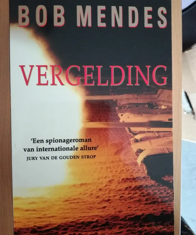 Gratis Verzending Vergelding - Bob Mendes