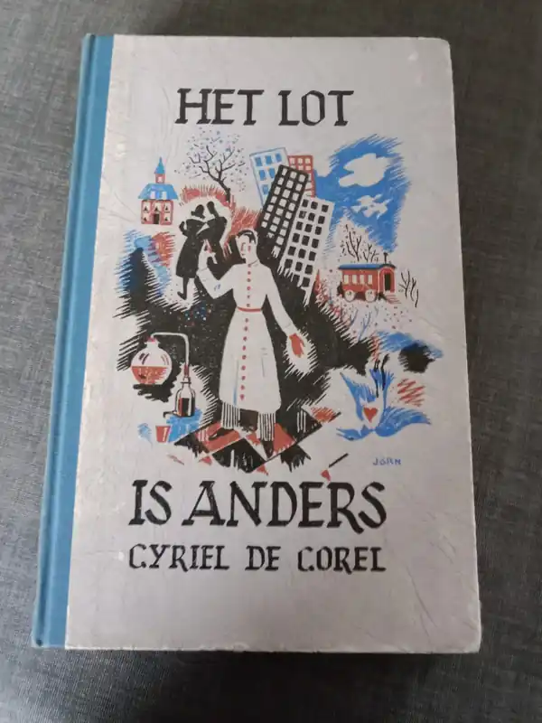 Het lot is anders - Cyriel de Corel Laatste Versie