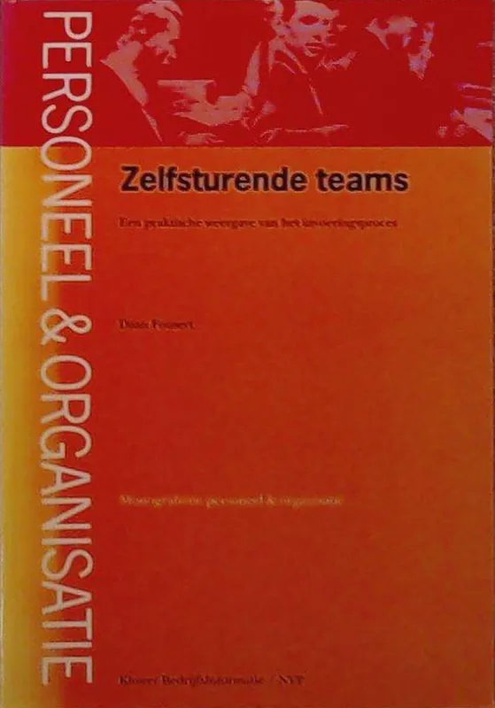 Koop Online Zelfsturende teams - J.D. Fousert