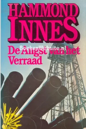 De angst van het verraad - Hammond Innes Beste Prijs