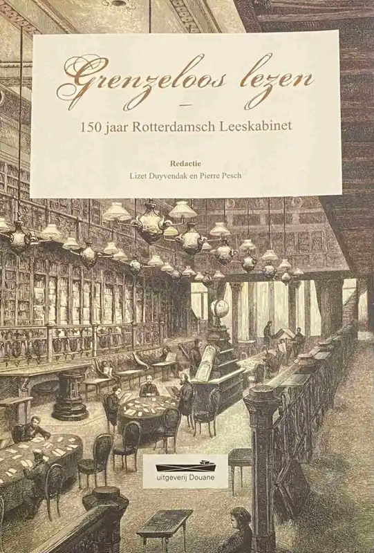 Weekendaanbieding Grenzeloos lezen