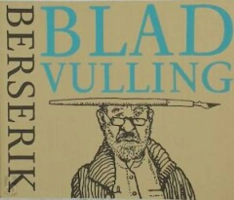 Bladvulling - Berserik Op = Op