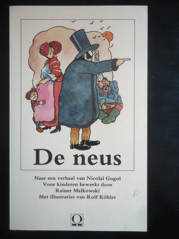 De Neus - Nicolai Gogol Actieprijs