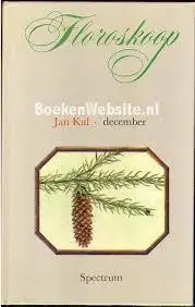 Floroskoop december - Jan Kal Gratis Verzending