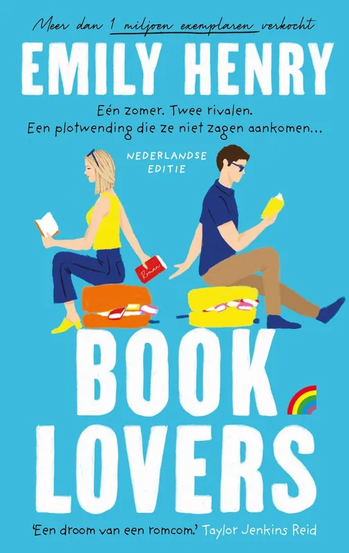 Favoriet Book Lovers - Emily Henry