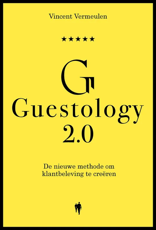 Guestology 2.0 - Vincent Vermeulen Dagaanbieding