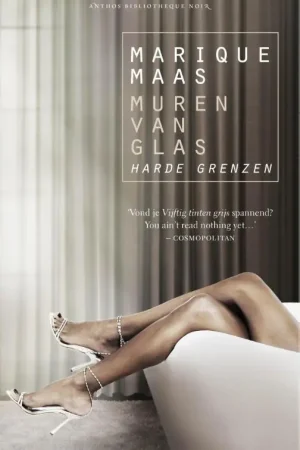 Harde grenzen - Marique Maas Betrouwbaar