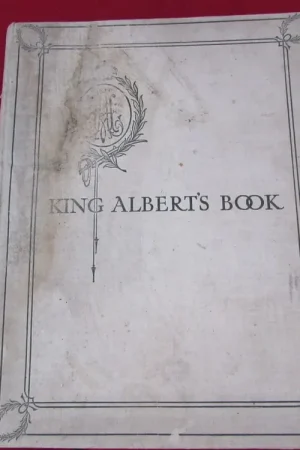 Tijdelijk Beschikbaar King Albert's Book - by The Daily Telegraph