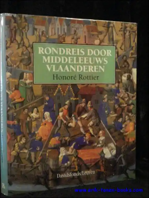 Rondreis door middeleeuws Vlaanderen - H. Rottier Flitsaanbieding