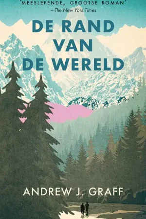 Beperkt Aanbod De rand van de wereld - Andrew J. Graff