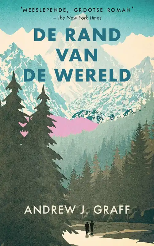 Beperkt Aanbod De rand van de wereld - Andrew J. Graff