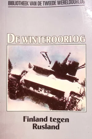 De Winteroorlog - Richard W. Condon Tijdelijk Beschikbaar