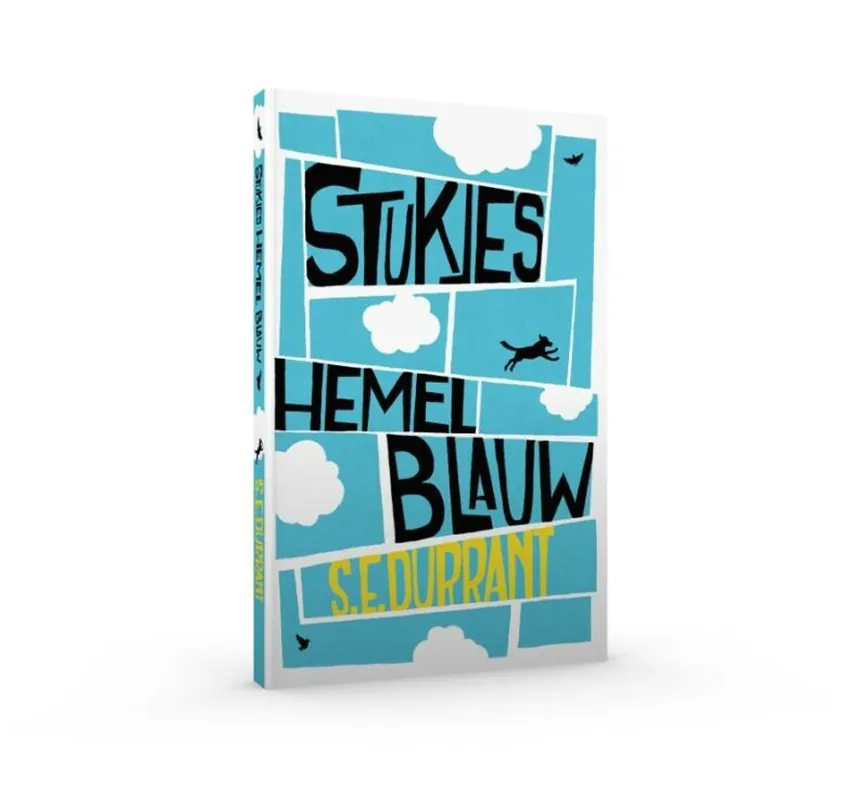 Stukjes Hemelblauw - Sue Durrant Rechtstreeks Van De Fabrikant