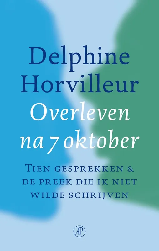 Overleven na 7 oktober - Delphine Horvilleur Dagaanbieding