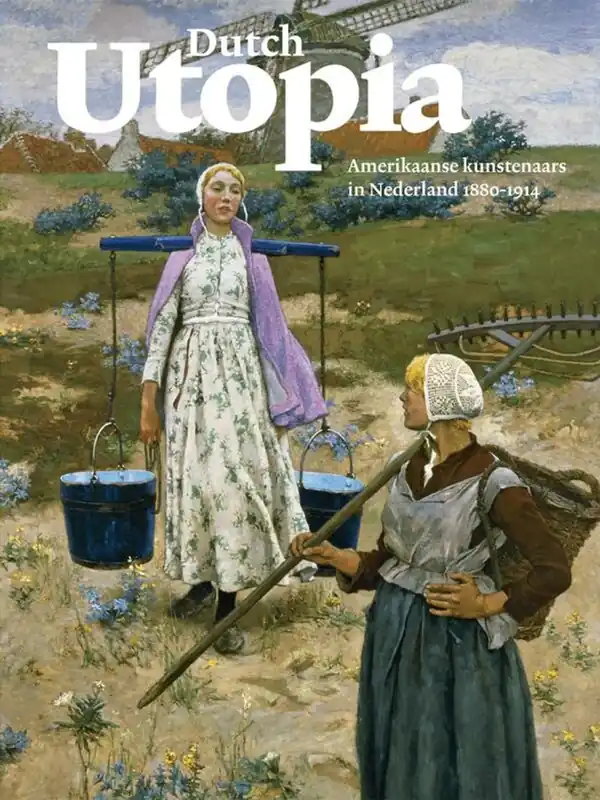 Dutch Utopia - Stott, Annette (redactie en voorwoord) Betrouwbaar