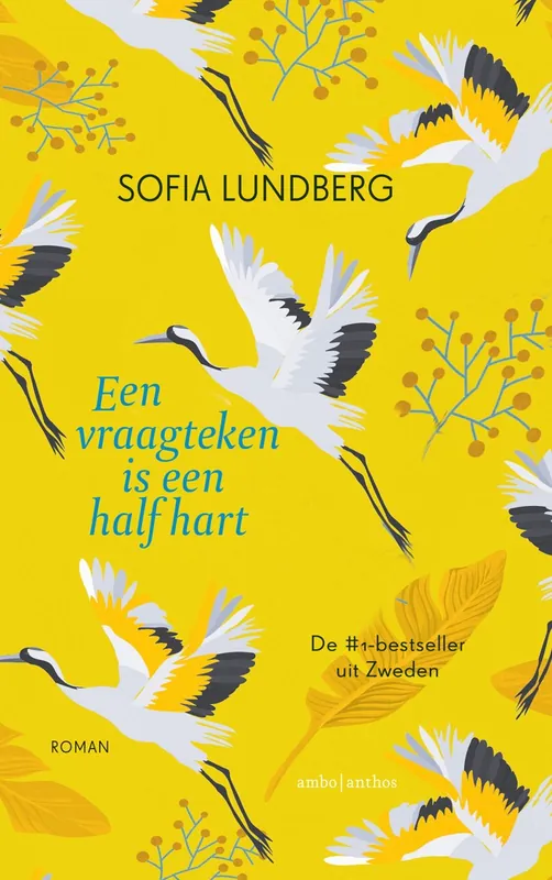 Actieprijs Een vraagteken is een half hart - Sofia Lundberg