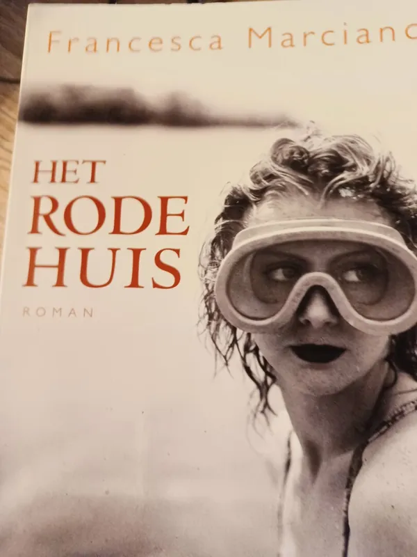 Lage Kosten Het rode huis - F. Marciano