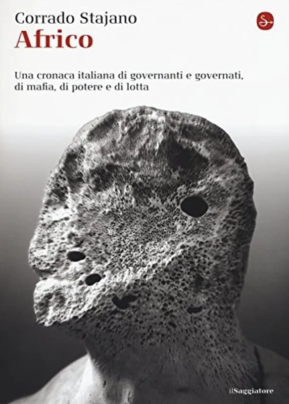 Hoge Kwaliteit Africo. Una cronaca italiana di governanti e governati, di mafia, di potere e di lotta - Corrado Stajano
