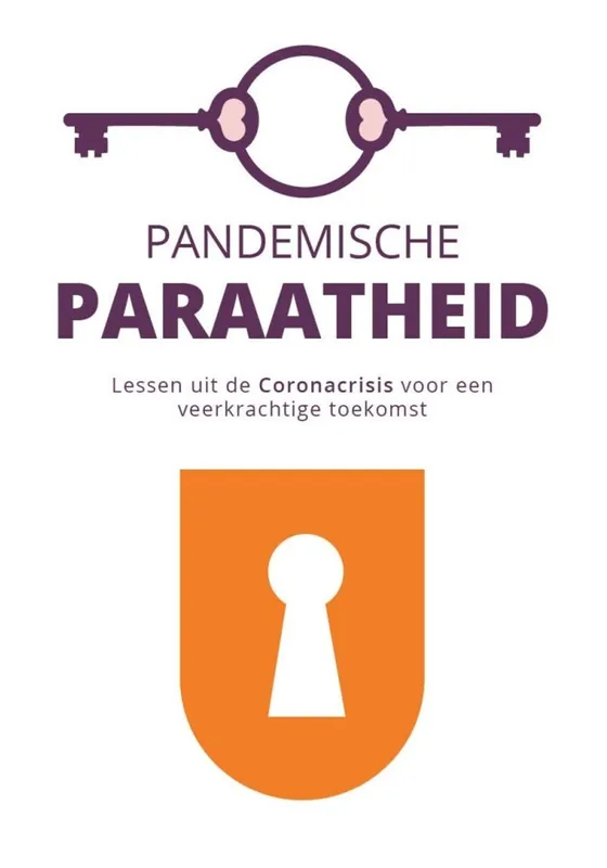 Superprijs Pandemische Paraatheid - Vlieger, Erik-Jan, Helssloot, Ira