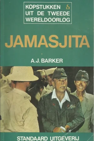 Lage Prijs Jamasjita - Barker