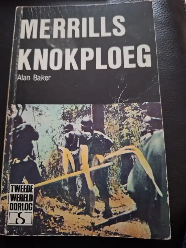 Merrill's knokploeg - Baker Tijdelijk Beschikbaar