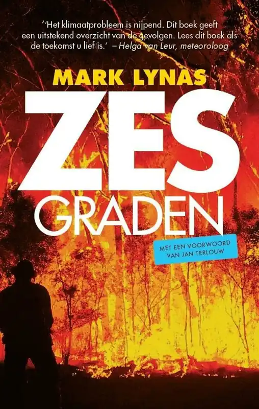 Weekendaanbieding Zes graden - Mark Lynas