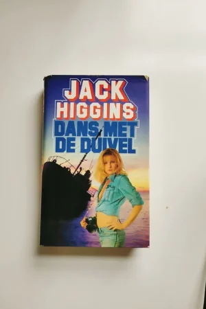 Dans met de duivel - Jack Higgins Direct Beschikbaar