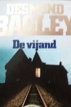 De Vijand - Desmond  Bagley Voordeelprijs