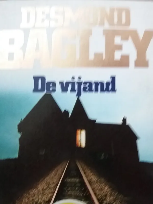 De Vijand - Desmond Bagley Voordeelprijs