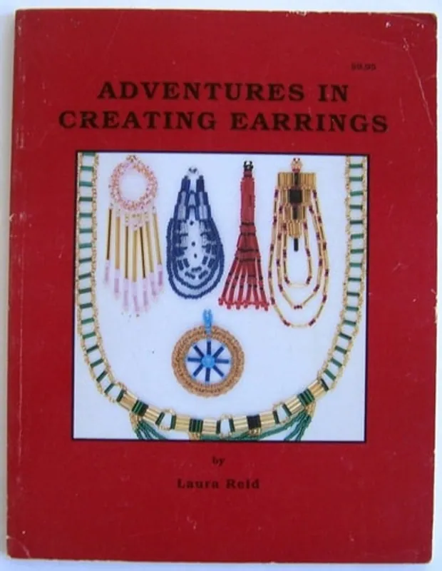 Laatste Versie Adventures in Creating Earrings - Laura Reid