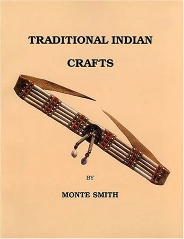 Traditional Indian crafts - Monte Smith Uitverkoop