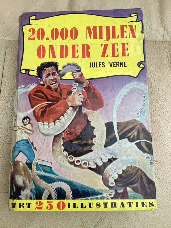 Betrouwbaar Jules Verne - Jules Verne