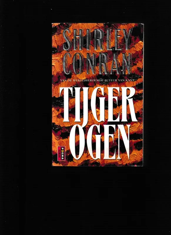 Tijgerogen - Shirley Conran Op = Op