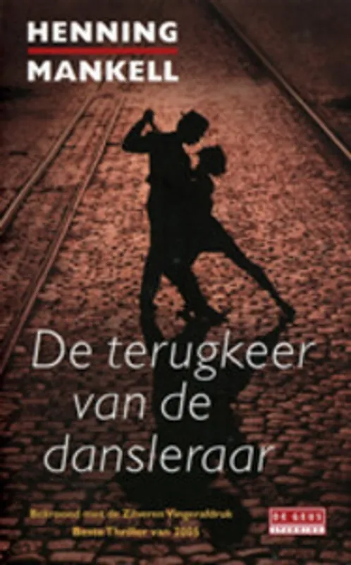 Flitsaanbieding De terugkeer van de dansleraar - Henning Mankell