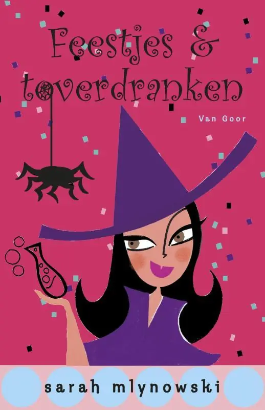 Feestjes & toverdranken - Sarah Mlynowski Op = Op