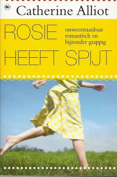 Rosie heeft spijt - Catherine Alliot Populair