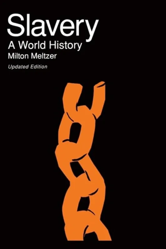Gratis Verzending Slavery A World History - Milton Meltzer