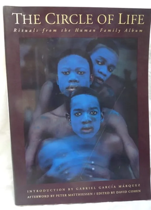 Lage Prijs The Circle of Life: Rituals from the Human Family Album - David C. Cohen