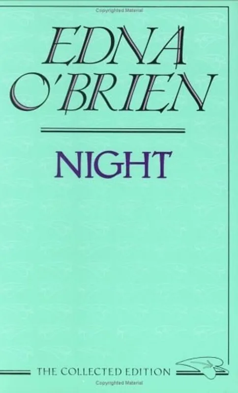Uitverkoop Night - Edna O'Brien