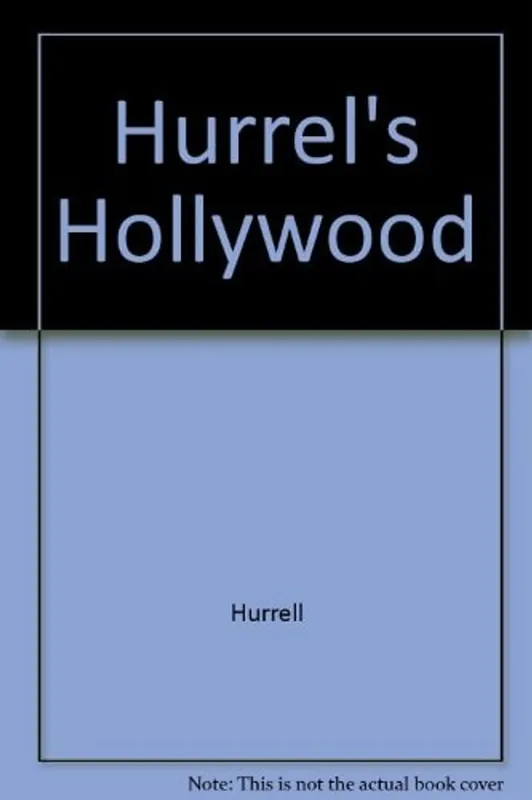 Hurrel's Hollywood - Hurrell Aanbieding