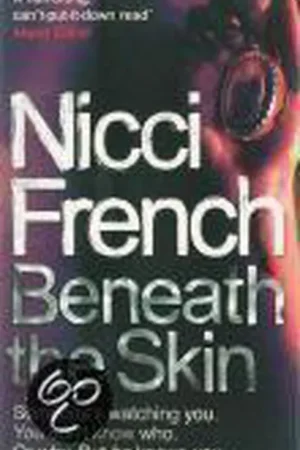 Beneath the Skin - Nicci French Betaalbaar