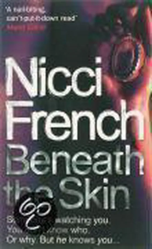 Beneath the Skin - Nicci French Betaalbaar