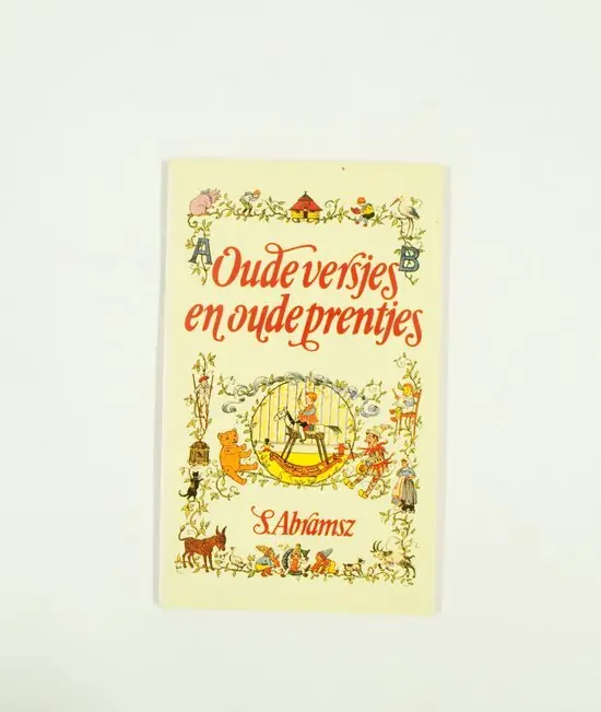 Betaalbaar Oude versjes en oude prentjes - Abramsz