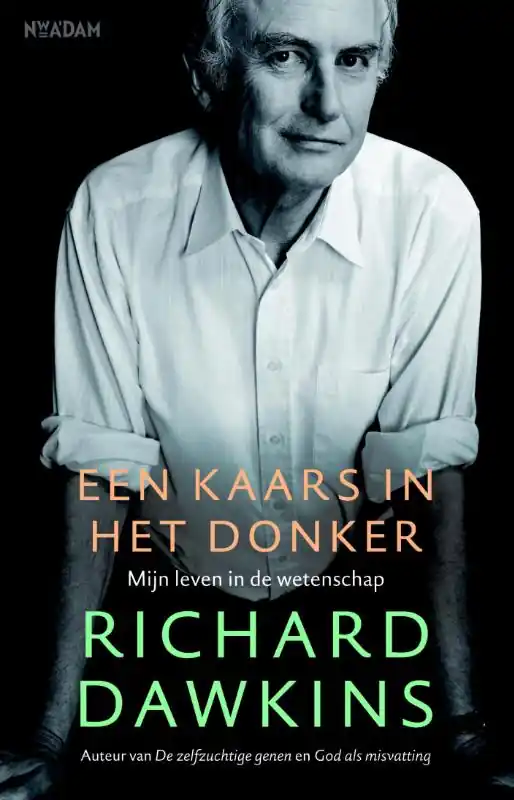 Superprijs Een kaars in het donker - Richard Dawkins
