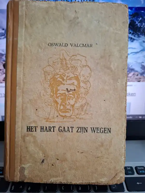 Het hart gaat zijn wegen - Oswald Valcmar Koop Online