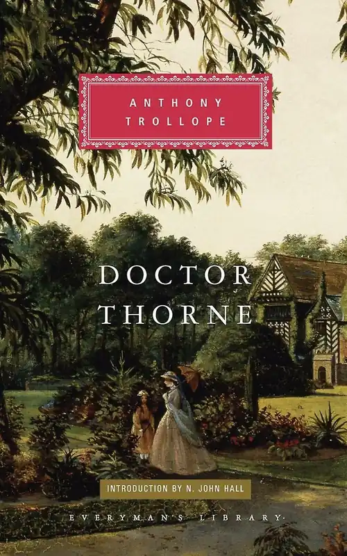 Nieuw Doctor Thorne - Anthony Trollope